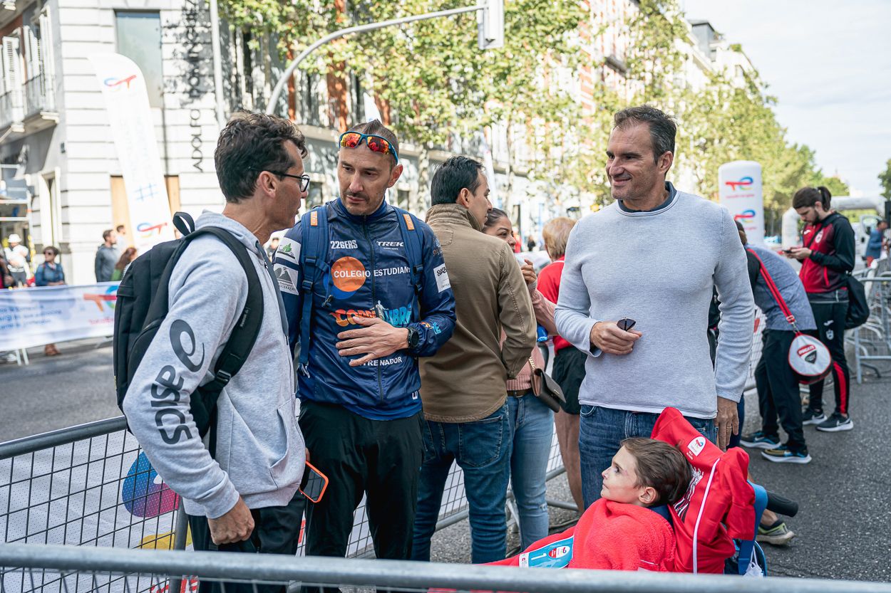 Las mejores imágenes de las carreras populares de la TotalEnergies Milla de Madrid. @vsmphotoevents 00151 2