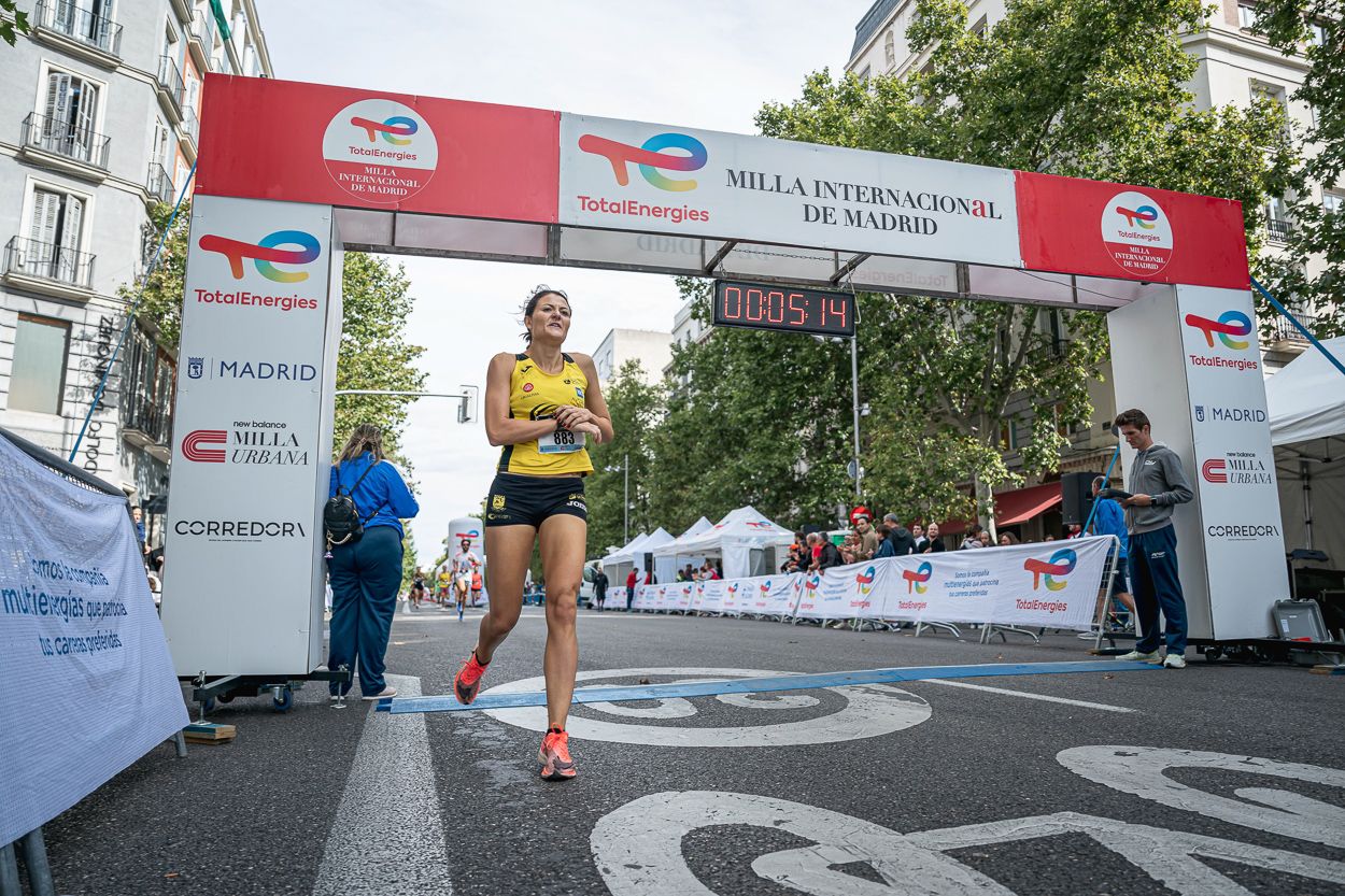 Las mejores imágenes de las carreras populares de la TotalEnergies Milla de Madrid. @vsmphotoevents 00179 2