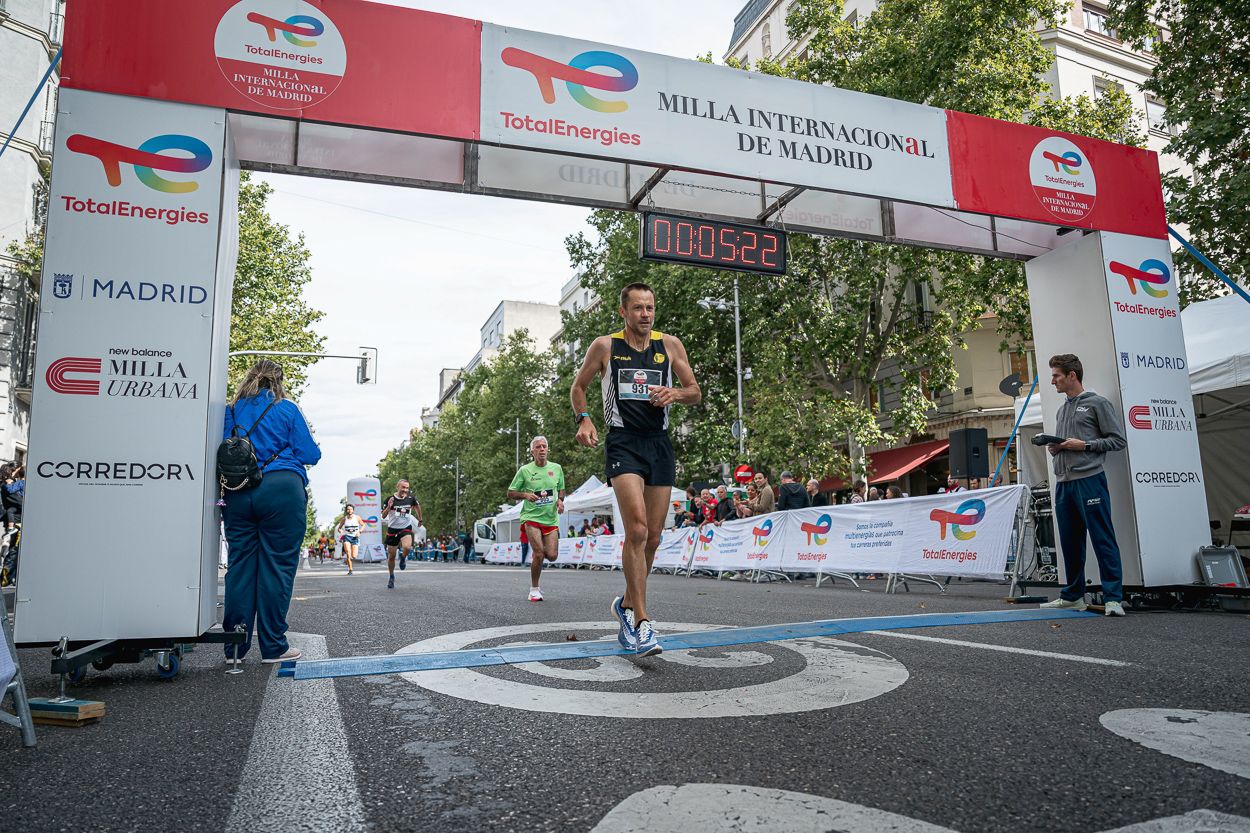 Las mejores imágenes de las carreras populares de la TotalEnergies Milla de Madrid. @vsmphotoevents 00199 2