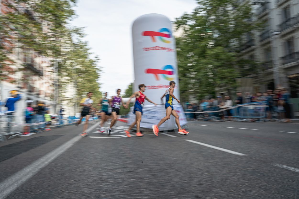 Las mejores imágenes de las carreras populares de la TotalEnergies Milla de Madrid. @vsmphotoevents 00314 2