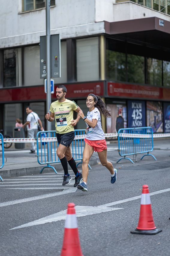 Las mejores imágenes de las carreras populares de la TotalEnergies Milla de Madrid. @vsmphotoevents 04211 2