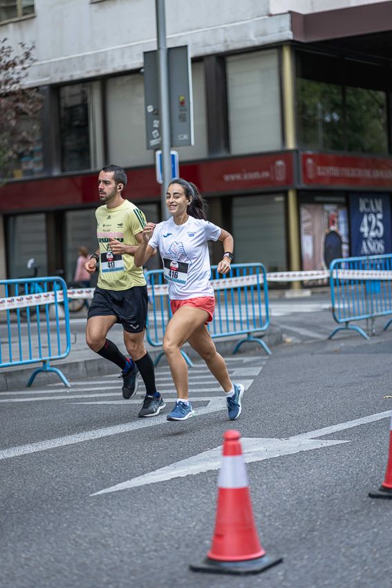 Las mejores imágenes de las carreras populares de la TotalEnergies Milla de Madrid. @vsmphotoevents 04213 2