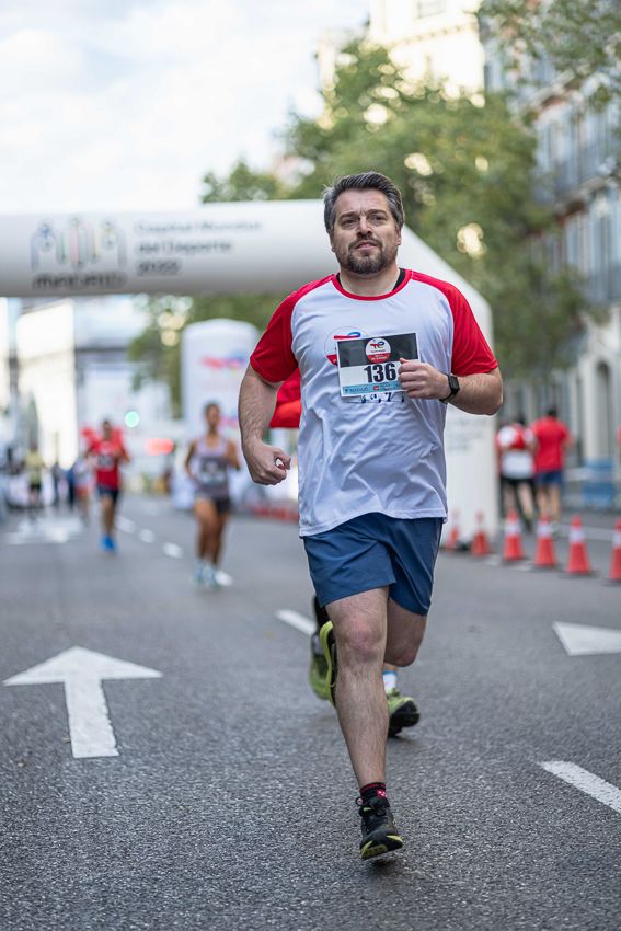 Las mejores imágenes de las carreras populares de la TotalEnergies Milla de Madrid. @vsmphotoevents 04243 2