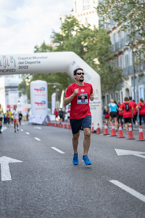 Las mejores imágenes de las carreras populares de la TotalEnergies Milla de Madrid. @vsmphotoevents 04250 2