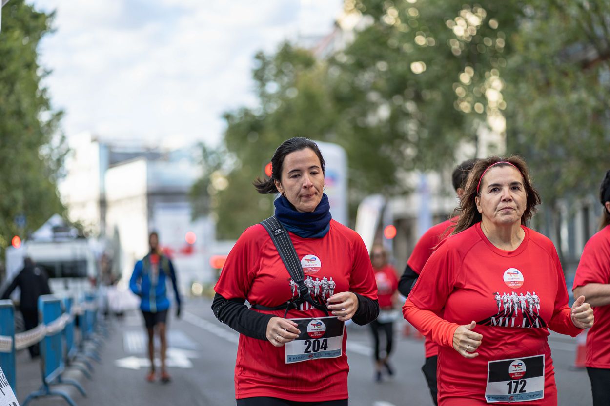 Las mejores imágenes de las carreras populares de la TotalEnergies Milla de Madrid. @vsmphotoevents 04284 2