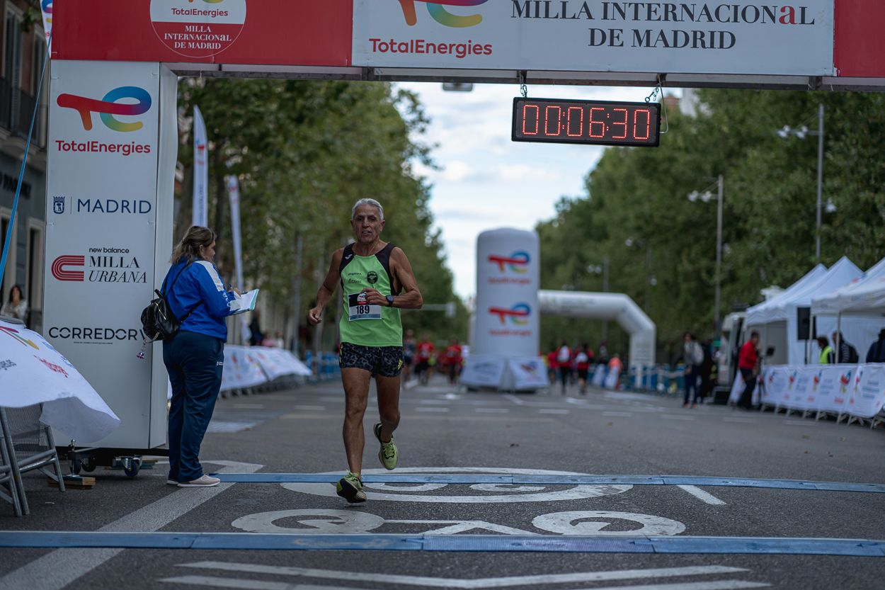 Las mejores imágenes de las carreras populares de la TotalEnergies Milla de Madrid. @vsmphotoevents 04325 2