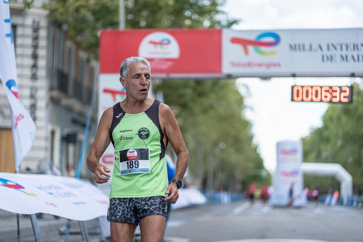 Las mejores imágenes de las carreras populares de la TotalEnergies Milla de Madrid. @vsmphotoevents 04328 2