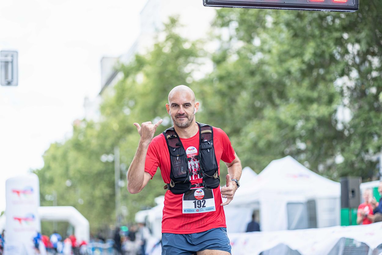 Las mejores imágenes de las carreras populares de la TotalEnergies Milla de Madrid. @vsmphotoevents 04336 2