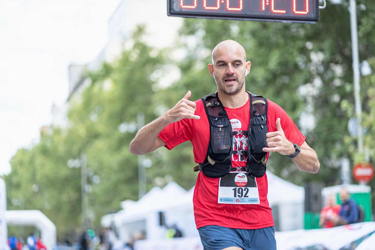 Las mejores imágenes de las carreras populares de la TotalEnergies Milla de Madrid. @vsmphotoevents 04339 2