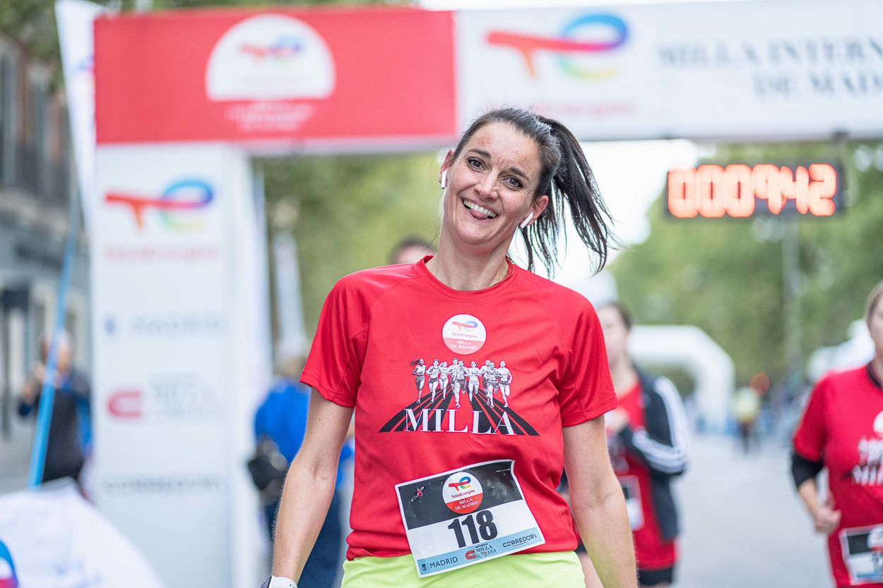Las mejores imágenes de las carreras populares de la TotalEnergies Milla de Madrid. @vsmphotoevents 04378 2