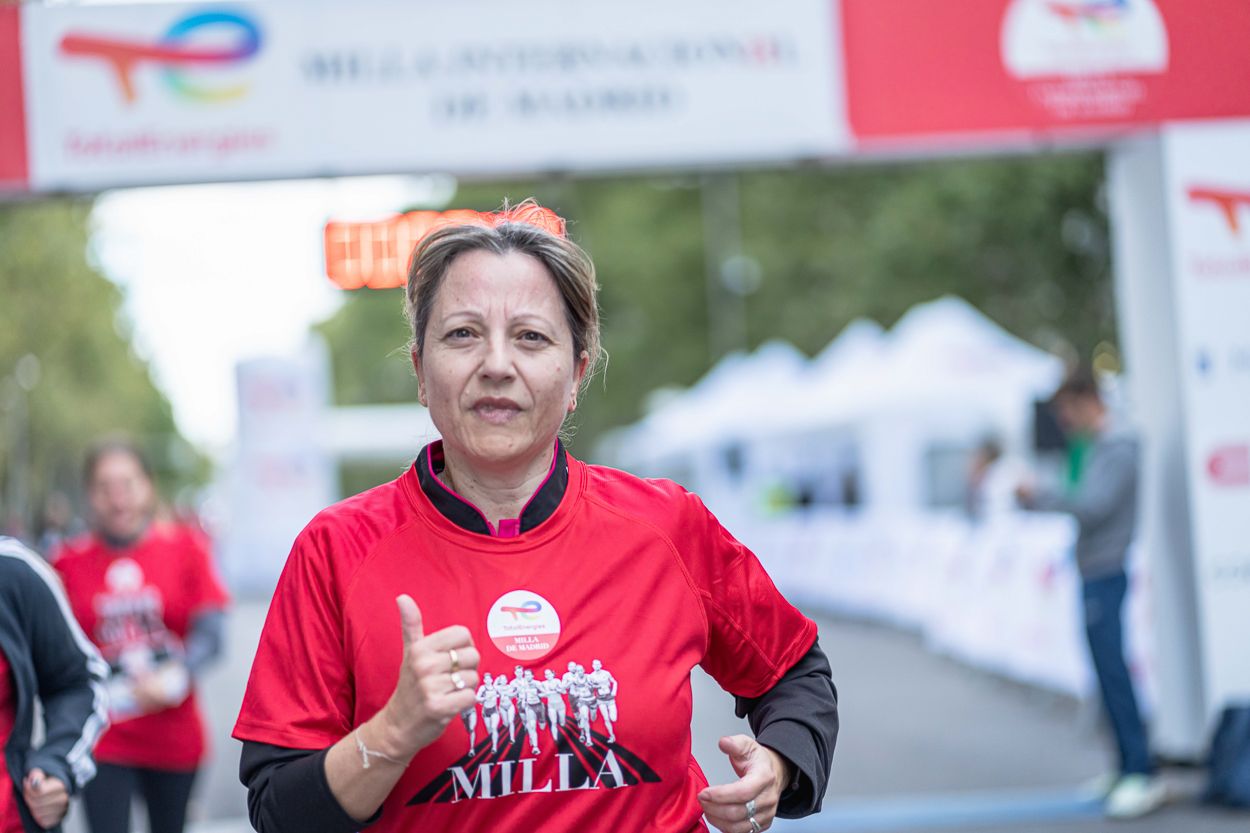 Las mejores imágenes de las carreras populares de la TotalEnergies Milla de Madrid. @vsmphotoevents 04379 2
