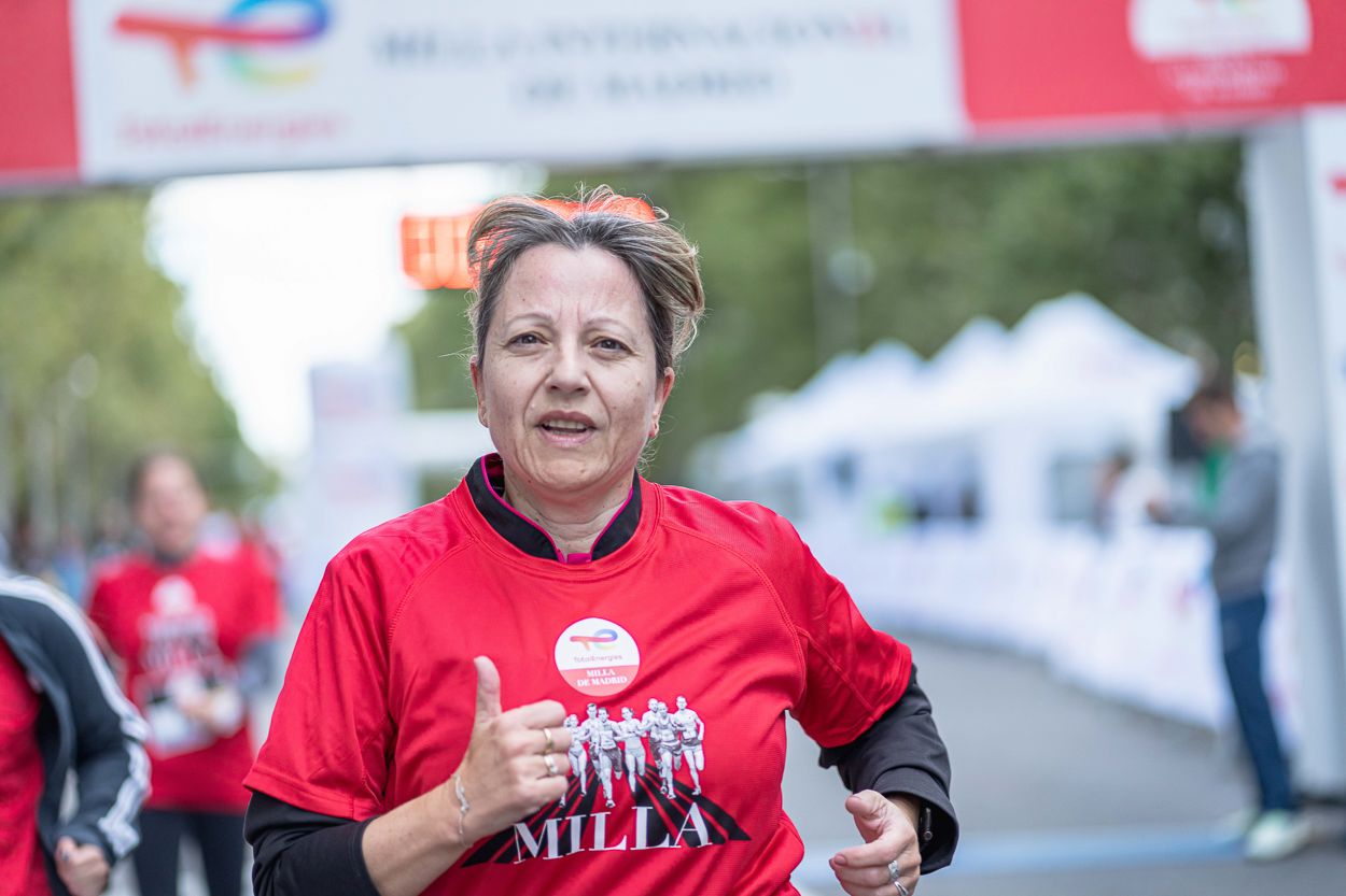 Las mejores imágenes de las carreras populares de la TotalEnergies Milla de Madrid. @vsmphotoevents 04381 2