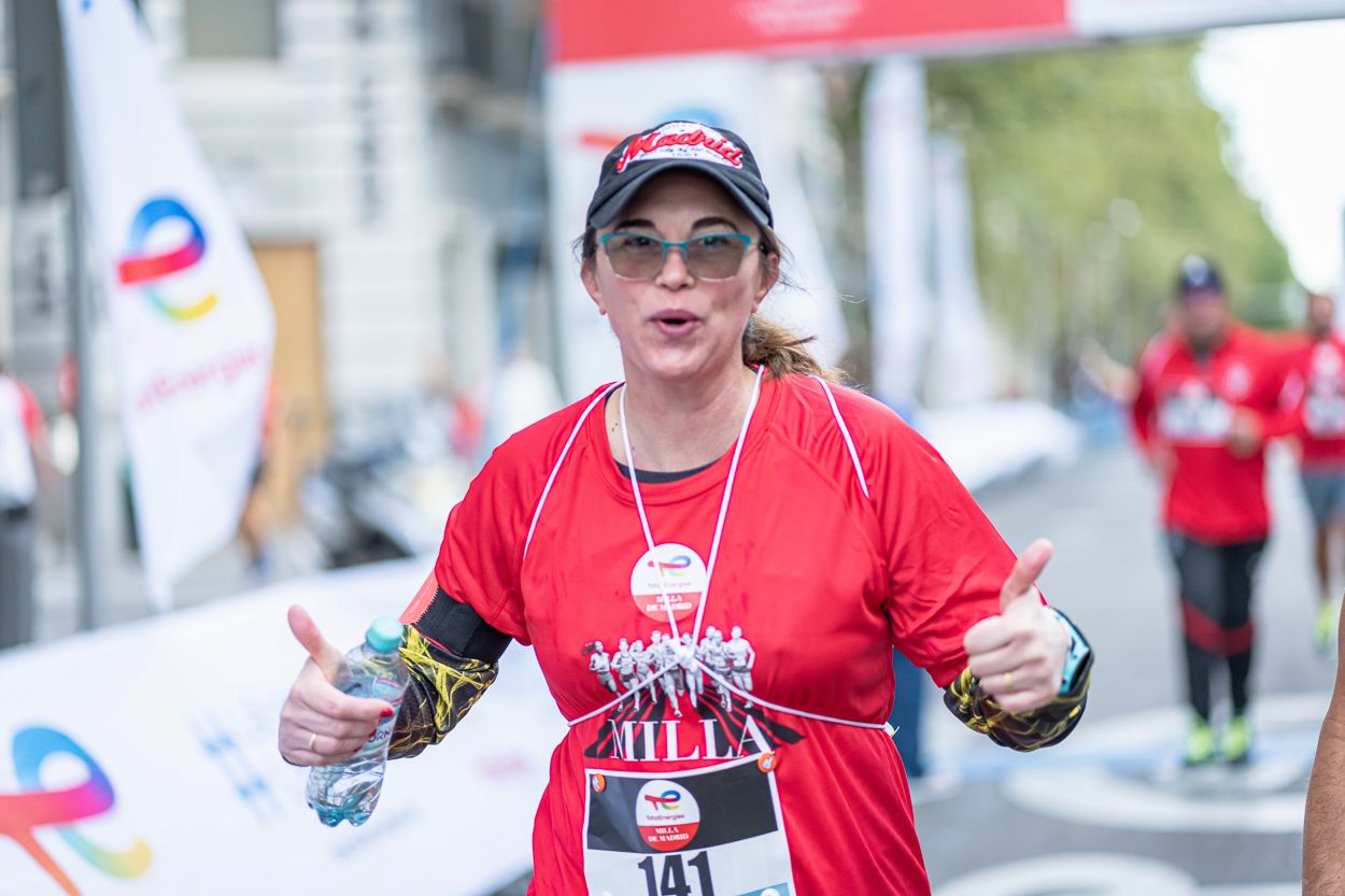 Las mejores imágenes de las carreras populares de la TotalEnergies Milla de Madrid. @vsmphotoevents 04397 2