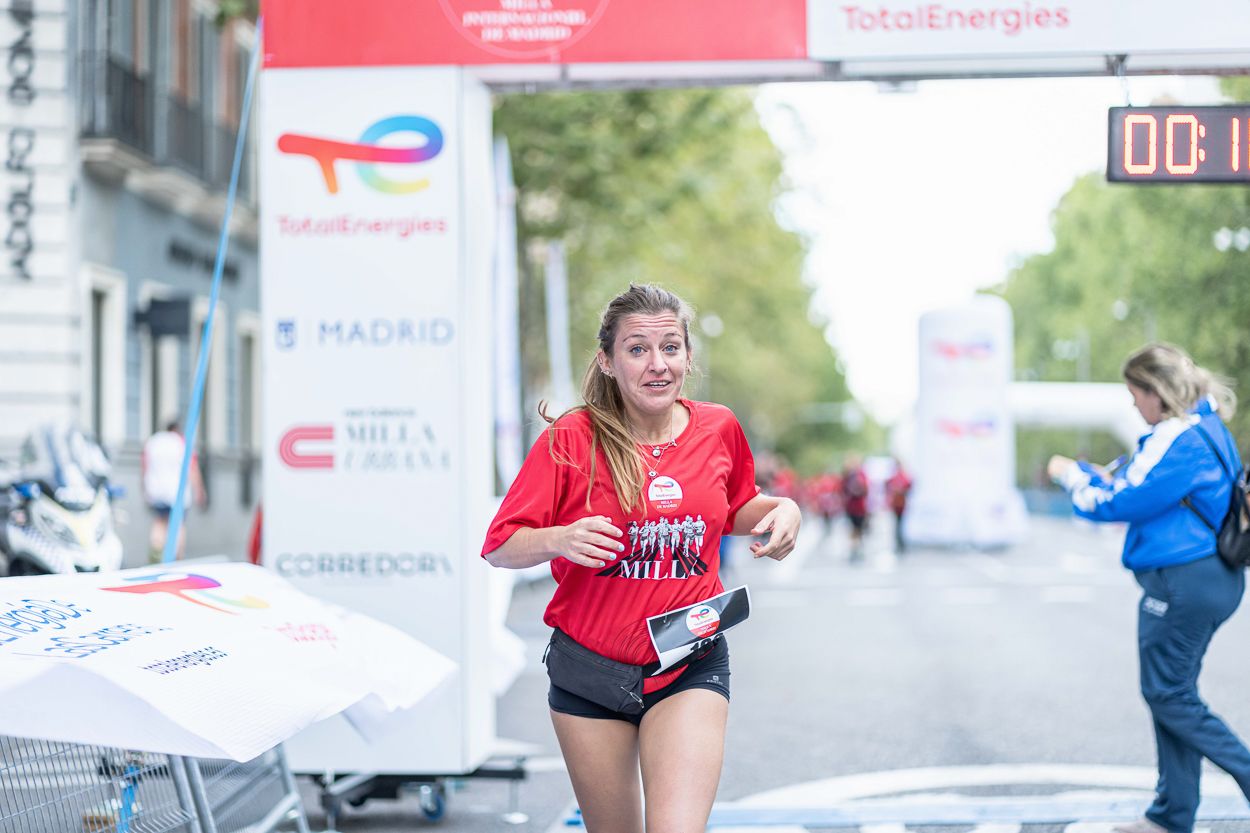 Las mejores imágenes de las carreras populares de la TotalEnergies Milla de Madrid. @vsmphotoevents 04402 2