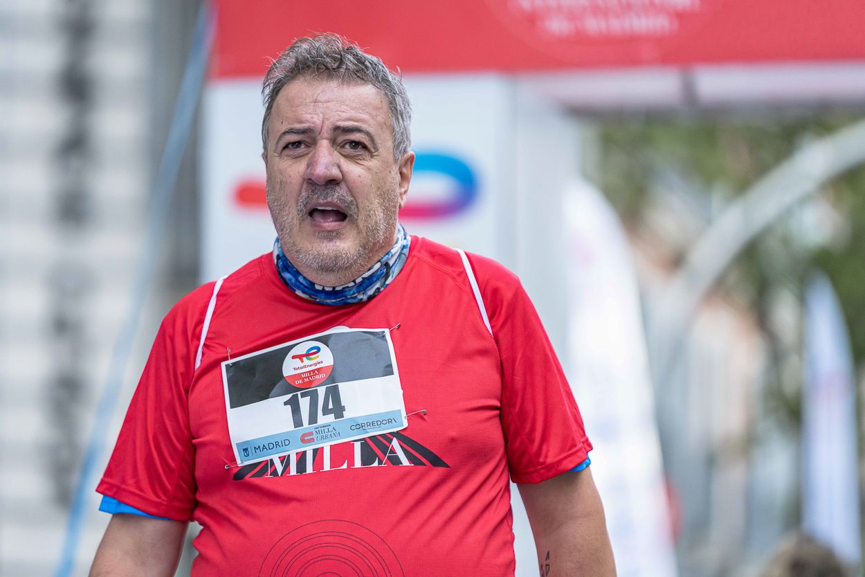 Las mejores imágenes de las carreras populares de la TotalEnergies Milla de Madrid. @vsmphotoevents 04404 2