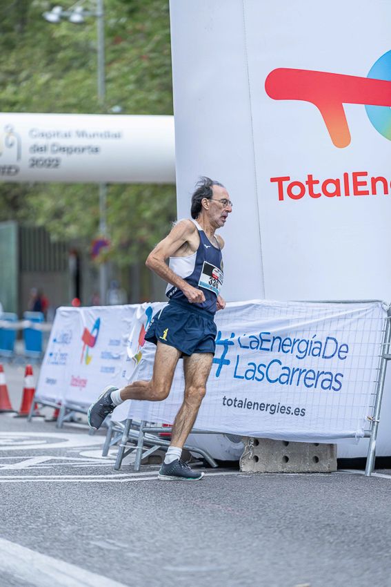 Las mejores imágenes de las carreras populares de la TotalEnergies Milla de Madrid. @vsmphotoevents 04409 2