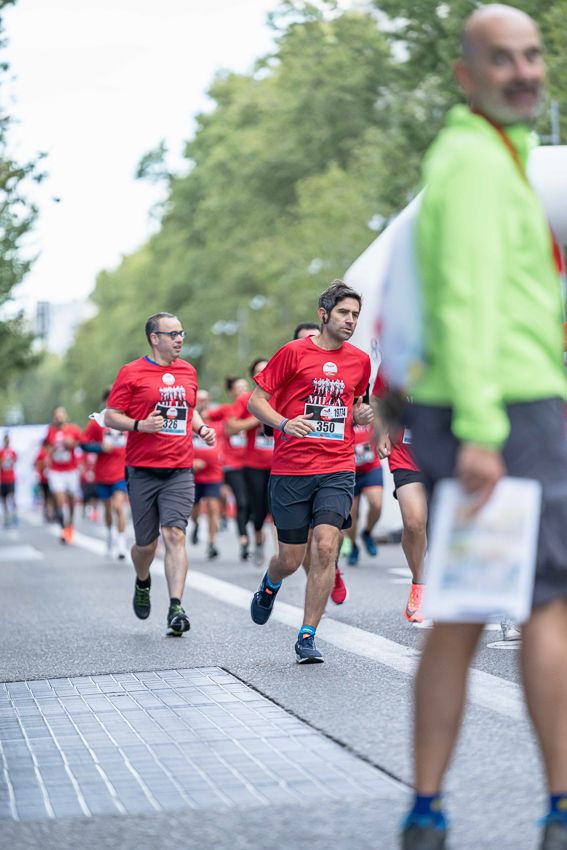 Las mejores imágenes de las carreras populares de la TotalEnergies Milla de Madrid. @vsmphotoevents 04414 2