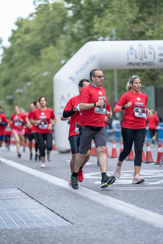 Las mejores imágenes de las carreras populares de la TotalEnergies Milla de Madrid. @vsmphotoevents 04416 2