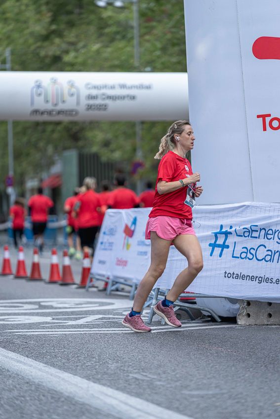 Las mejores imágenes de las carreras populares de la TotalEnergies Milla de Madrid. @vsmphotoevents 04436 2