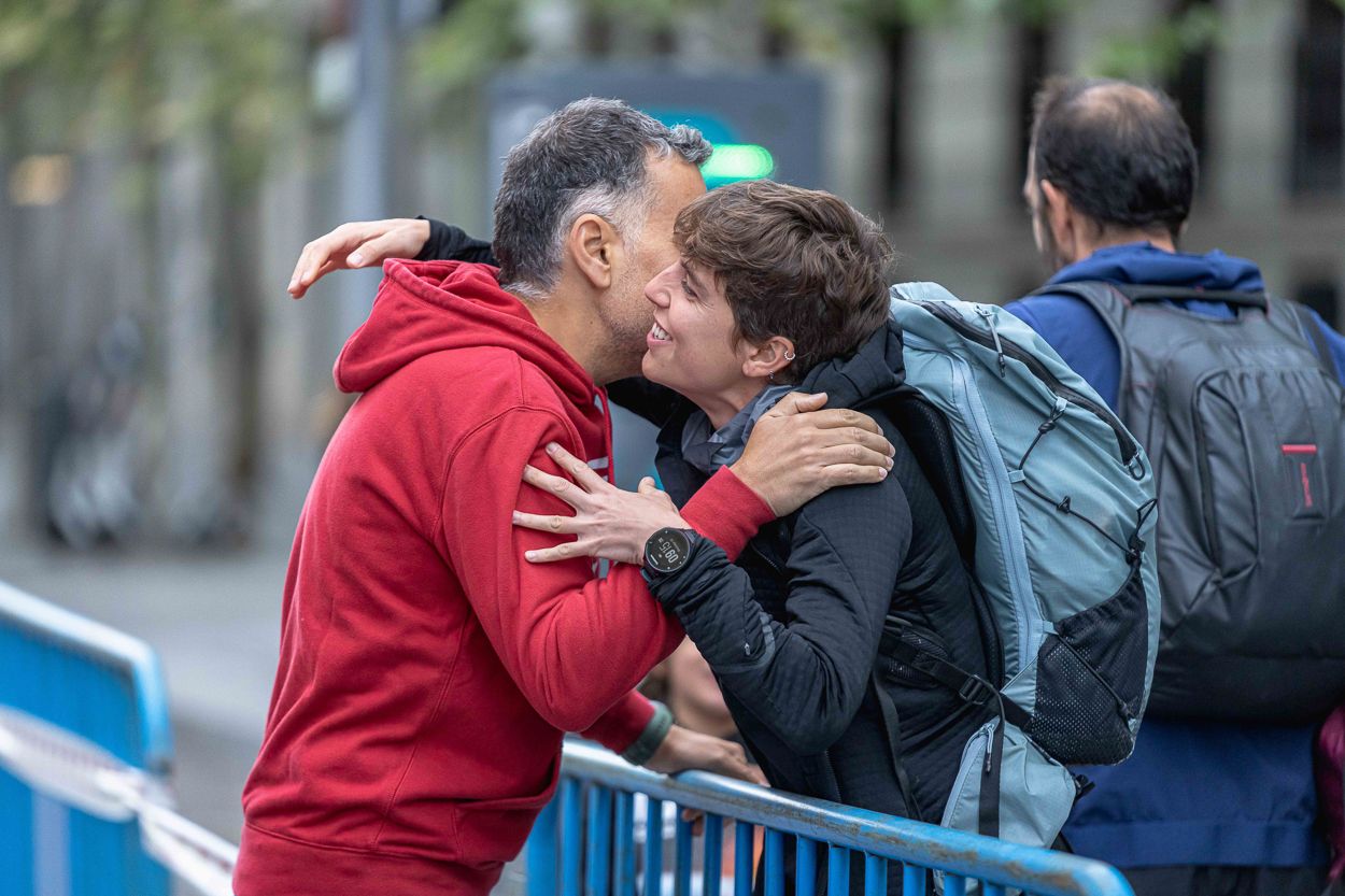 Las mejores imágenes de las carreras populares de la TotalEnergies Milla de Madrid. @vsmphotoevents 04441 2