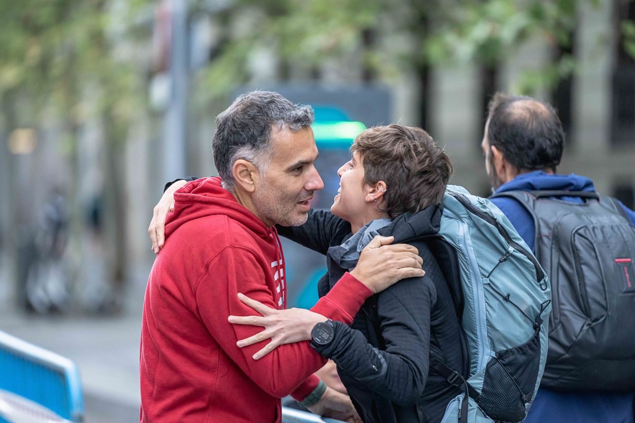 Las mejores imágenes de las carreras populares de la TotalEnergies Milla de Madrid. @vsmphotoevents 04442 2
