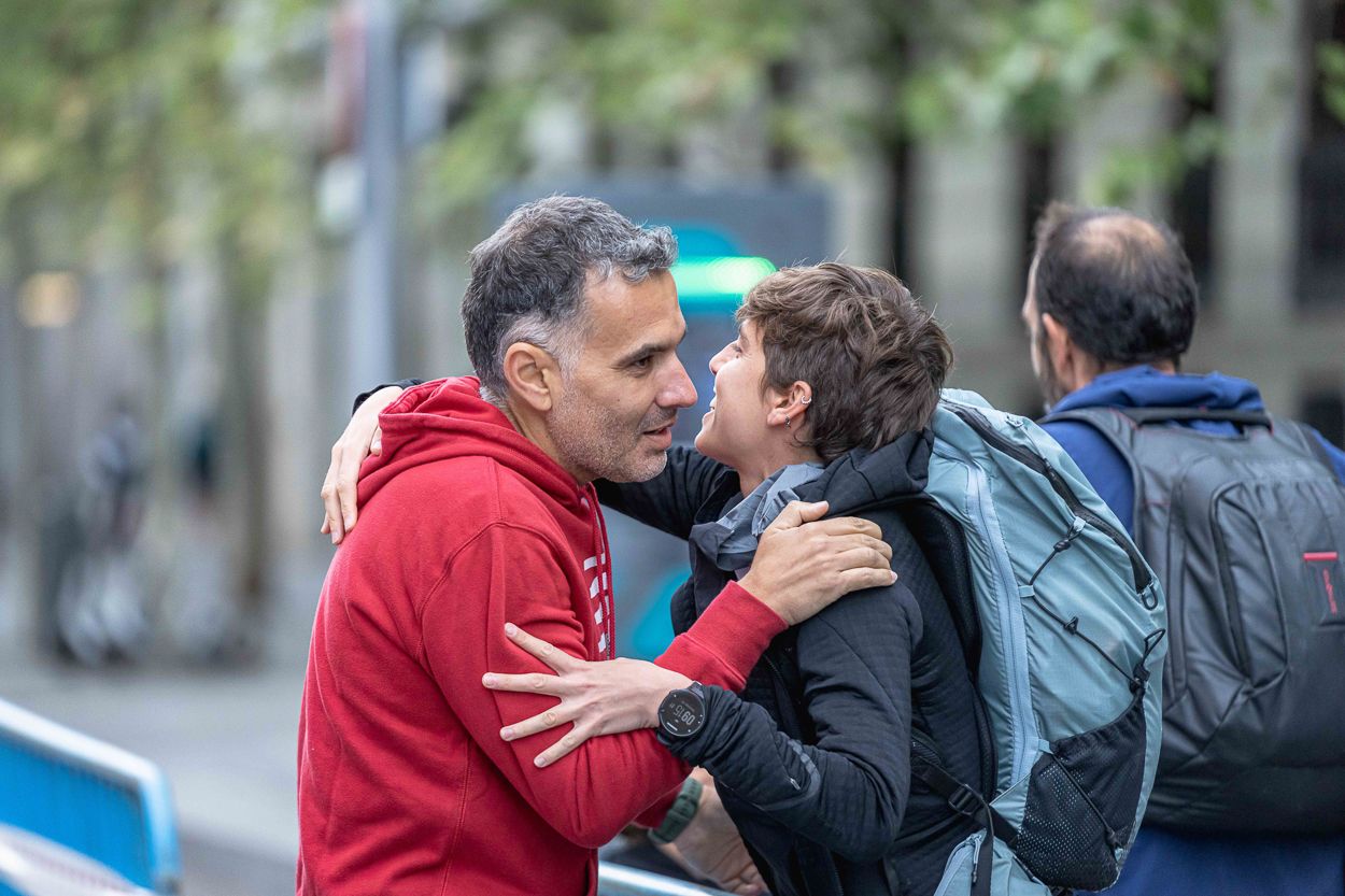 Las mejores imágenes de las carreras populares de la TotalEnergies Milla de Madrid. @vsmphotoevents 04443 2