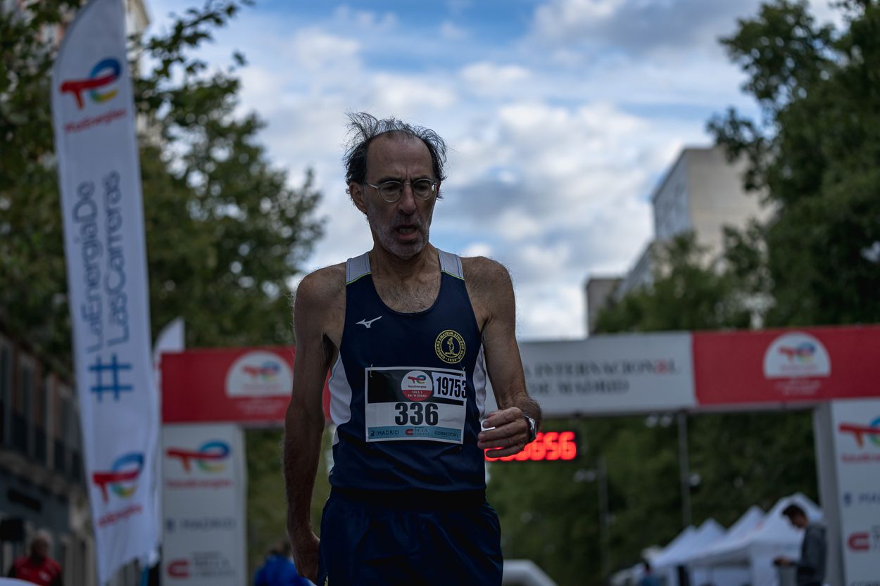 Las mejores imágenes de las carreras populares de la TotalEnergies Milla de Madrid. @vsmphotoevents 04460 2