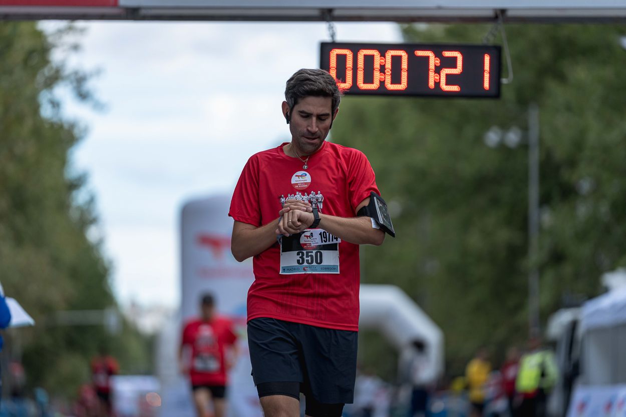 Las mejores imágenes de las carreras populares de la TotalEnergies Milla de Madrid. @vsmphotoevents 04484 2