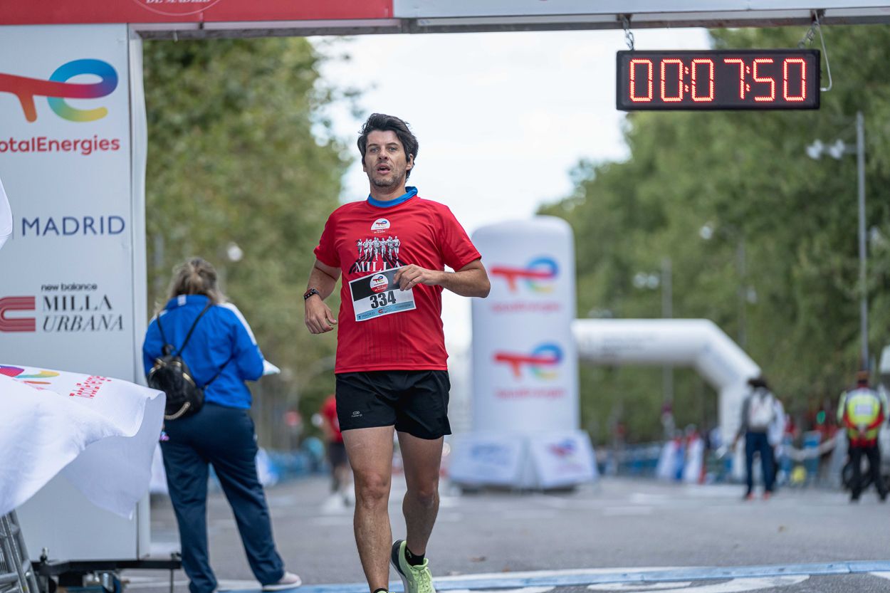 Las mejores imágenes de las carreras populares de la TotalEnergies Milla de Madrid. @vsmphotoevents 04495 2
