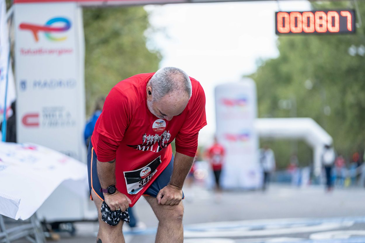 Las mejores imágenes de las carreras populares de la TotalEnergies Milla de Madrid. @vsmphotoevents 04505 2