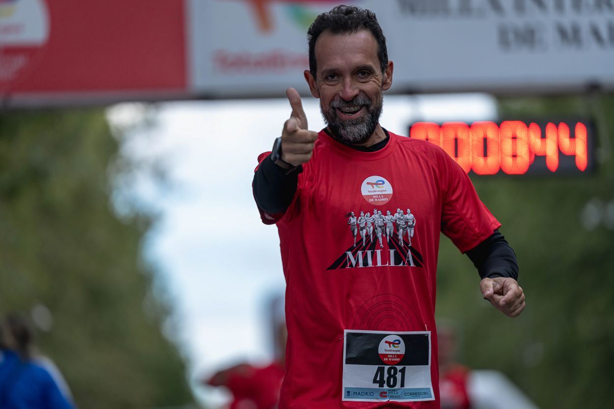 Las mejores imágenes de las carreras populares de la TotalEnergies Milla de Madrid. @vsmphotoevents 04528 2