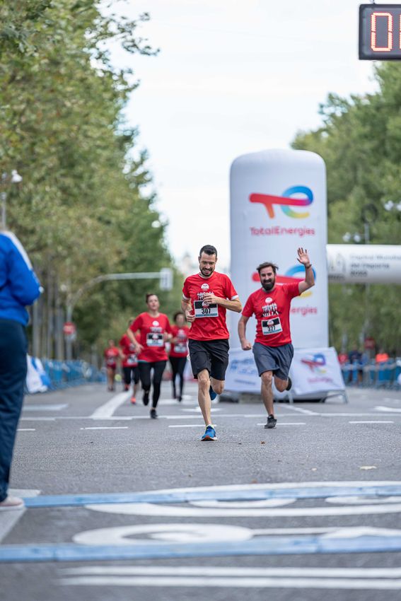 Las mejores imágenes de las carreras populares de la TotalEnergies Milla de Madrid. @vsmphotoevents 04545 2