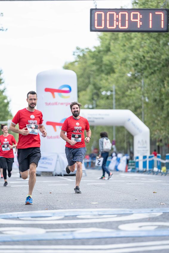 Las mejores imágenes de las carreras populares de la TotalEnergies Milla de Madrid. @vsmphotoevents 04548 2