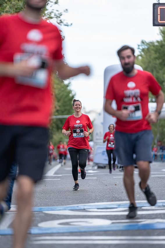 Las mejores imágenes de las carreras populares de la TotalEnergies Milla de Madrid. @vsmphotoevents 04551 2