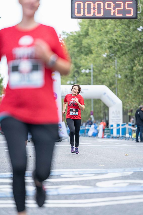 Las mejores imágenes de las carreras populares de la TotalEnergies Milla de Madrid. @vsmphotoevents 04557 2
