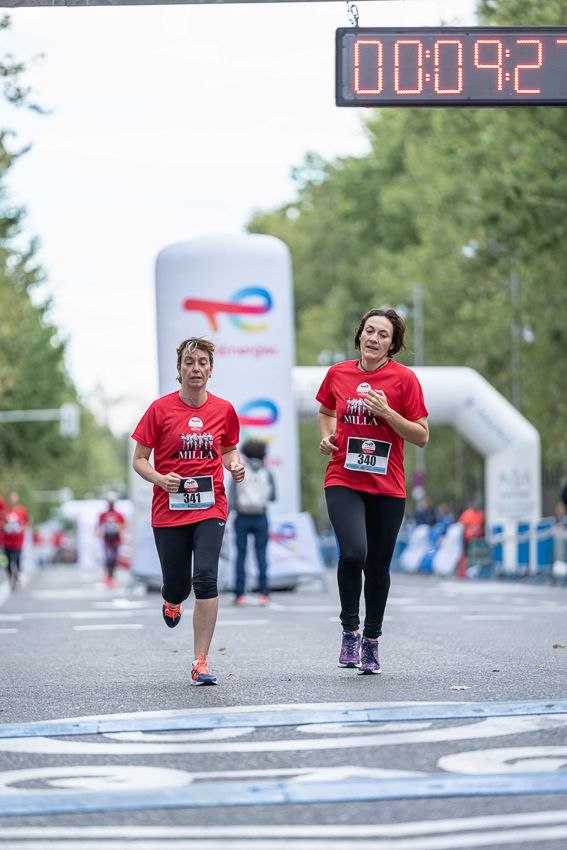Las mejores imágenes de las carreras populares de la TotalEnergies Milla de Madrid. @vsmphotoevents 04558 2