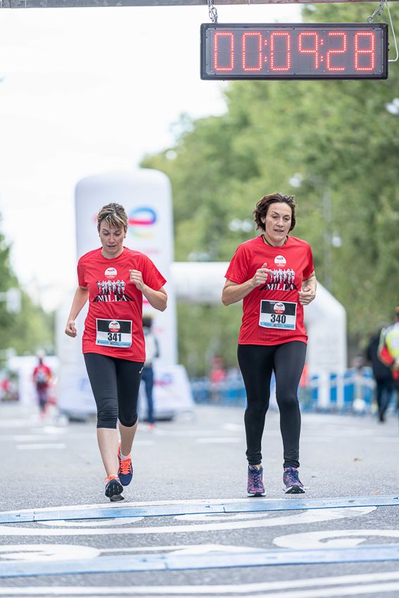 Las mejores imágenes de las carreras populares de la TotalEnergies Milla de Madrid. @vsmphotoevents 04560 2