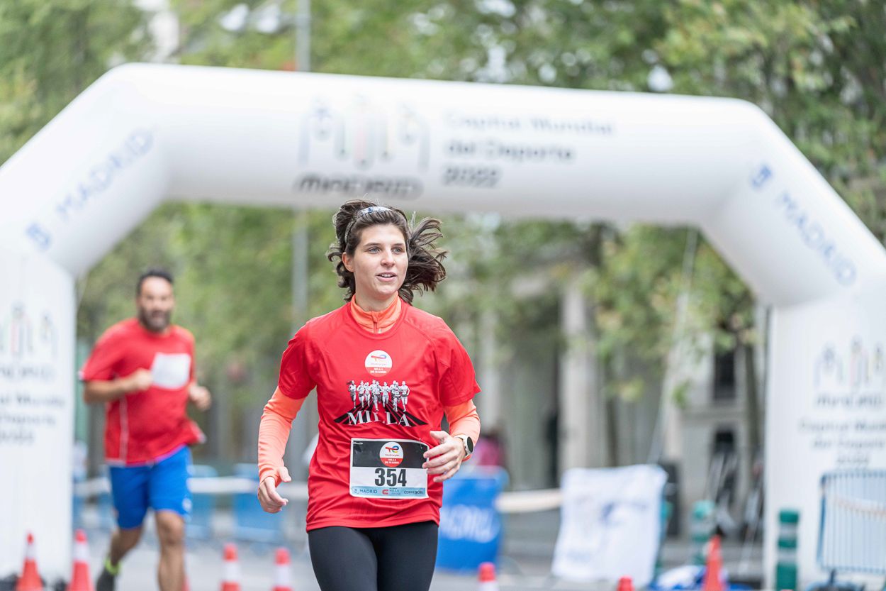Las mejores imágenes de las carreras populares de la TotalEnergies Milla de Madrid. @vsmphotoevents 04599 2