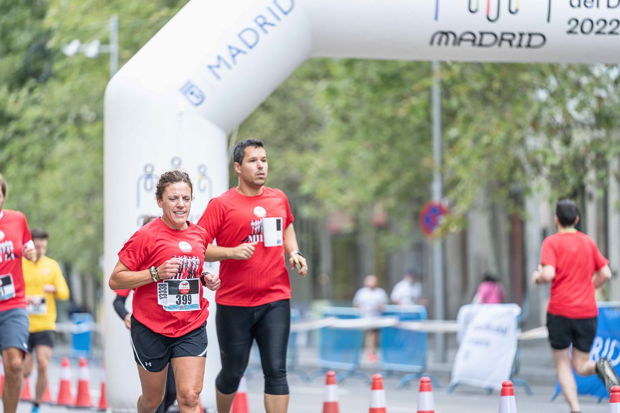Las mejores imágenes de las carreras populares de la TotalEnergies Milla de Madrid. @vsmphotoevents 04602 2