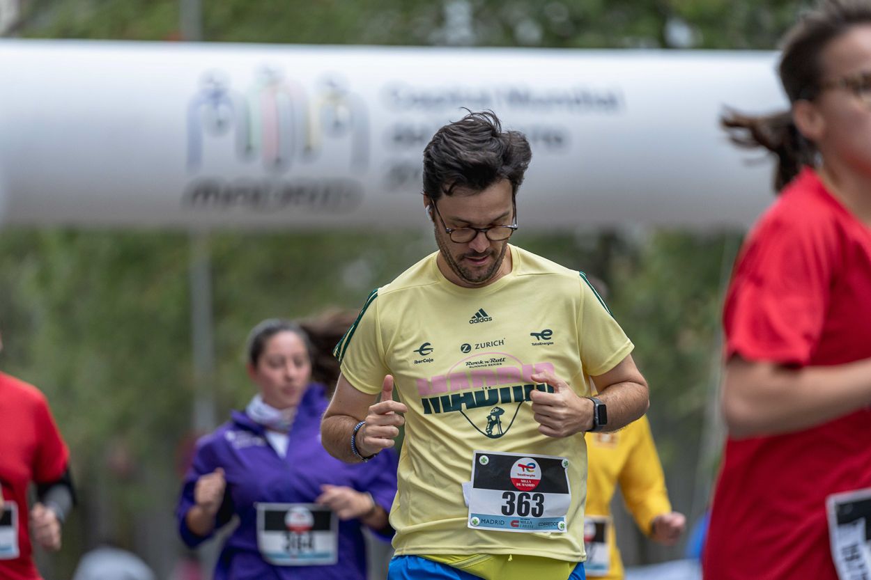 Las mejores imágenes de las carreras populares de la TotalEnergies Milla de Madrid. @vsmphotoevents 04608 2