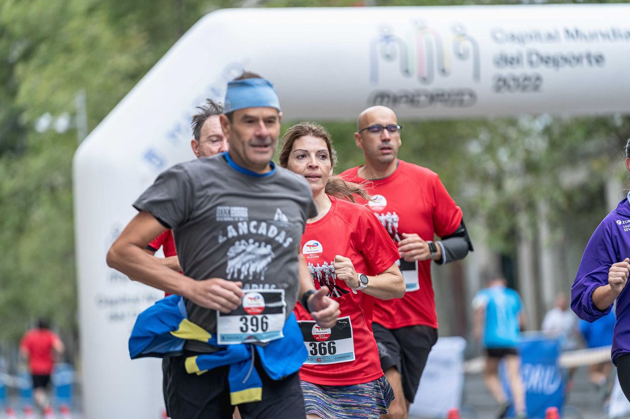 Las mejores imágenes de las carreras populares de la TotalEnergies Milla de Madrid. @vsmphotoevents 04609 2