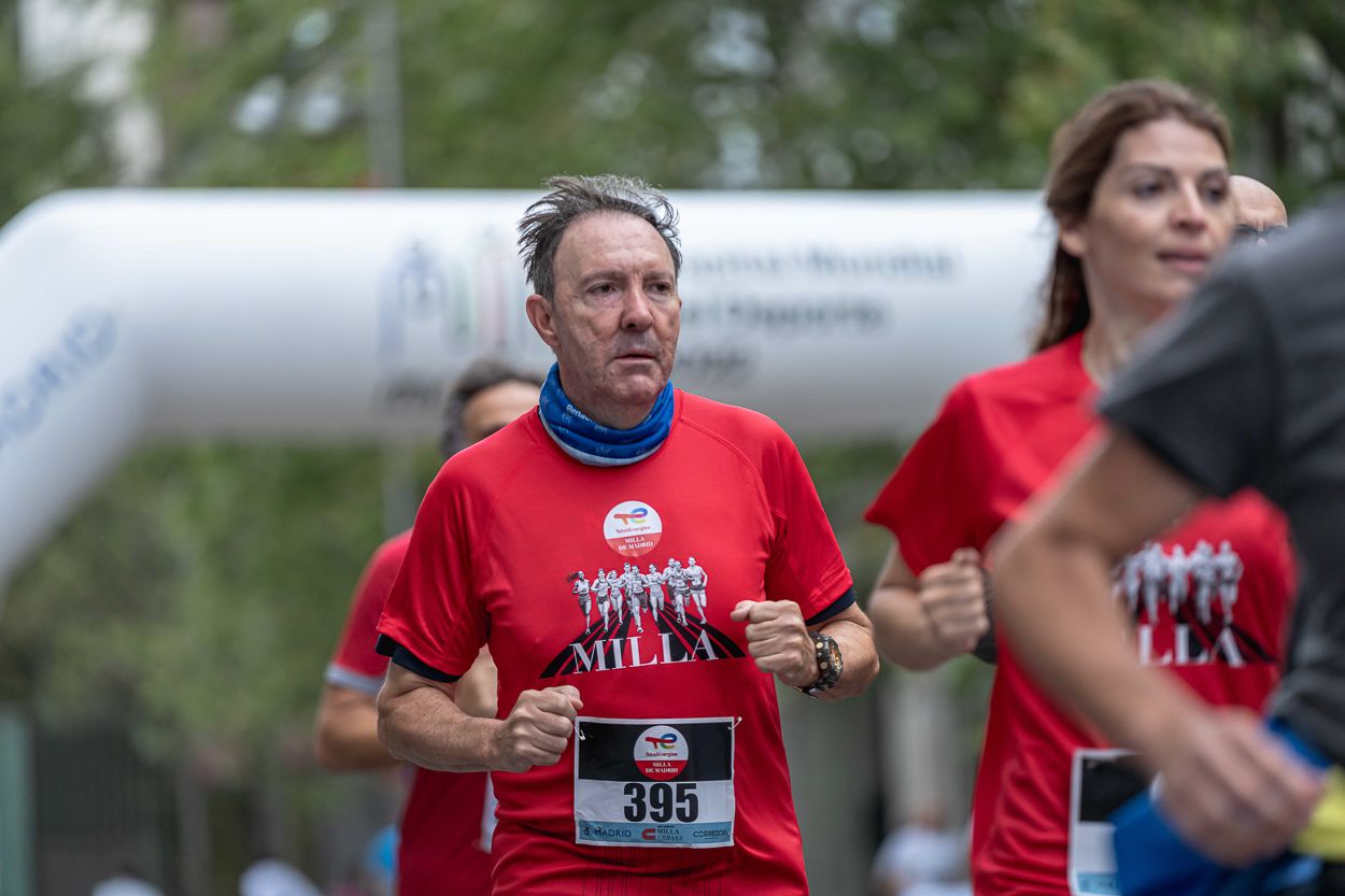 Las mejores imágenes de las carreras populares de la TotalEnergies Milla de Madrid. @vsmphotoevents 04611 2