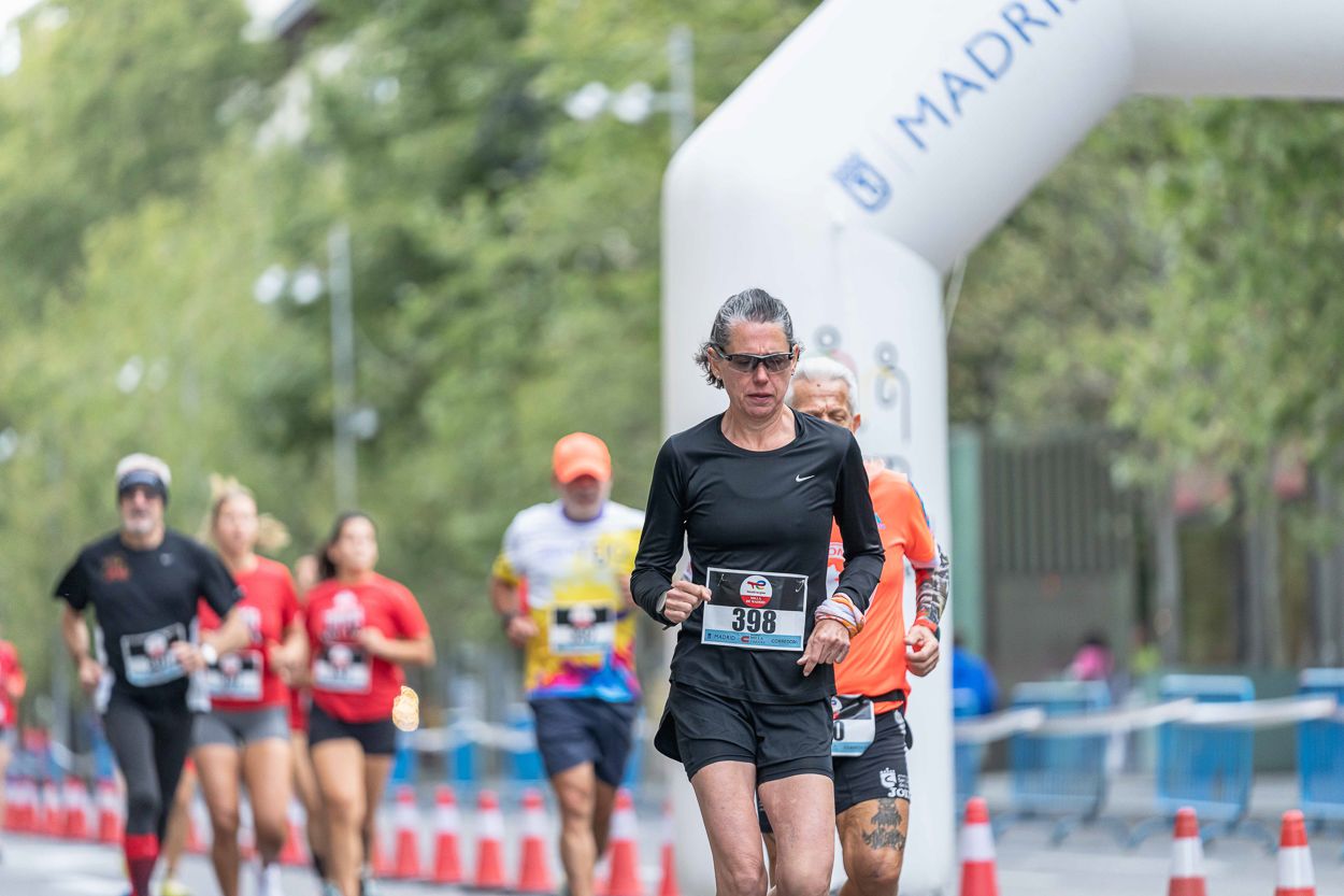 Las mejores imágenes de las carreras populares de la TotalEnergies Milla de Madrid. @vsmphotoevents 04616 2
