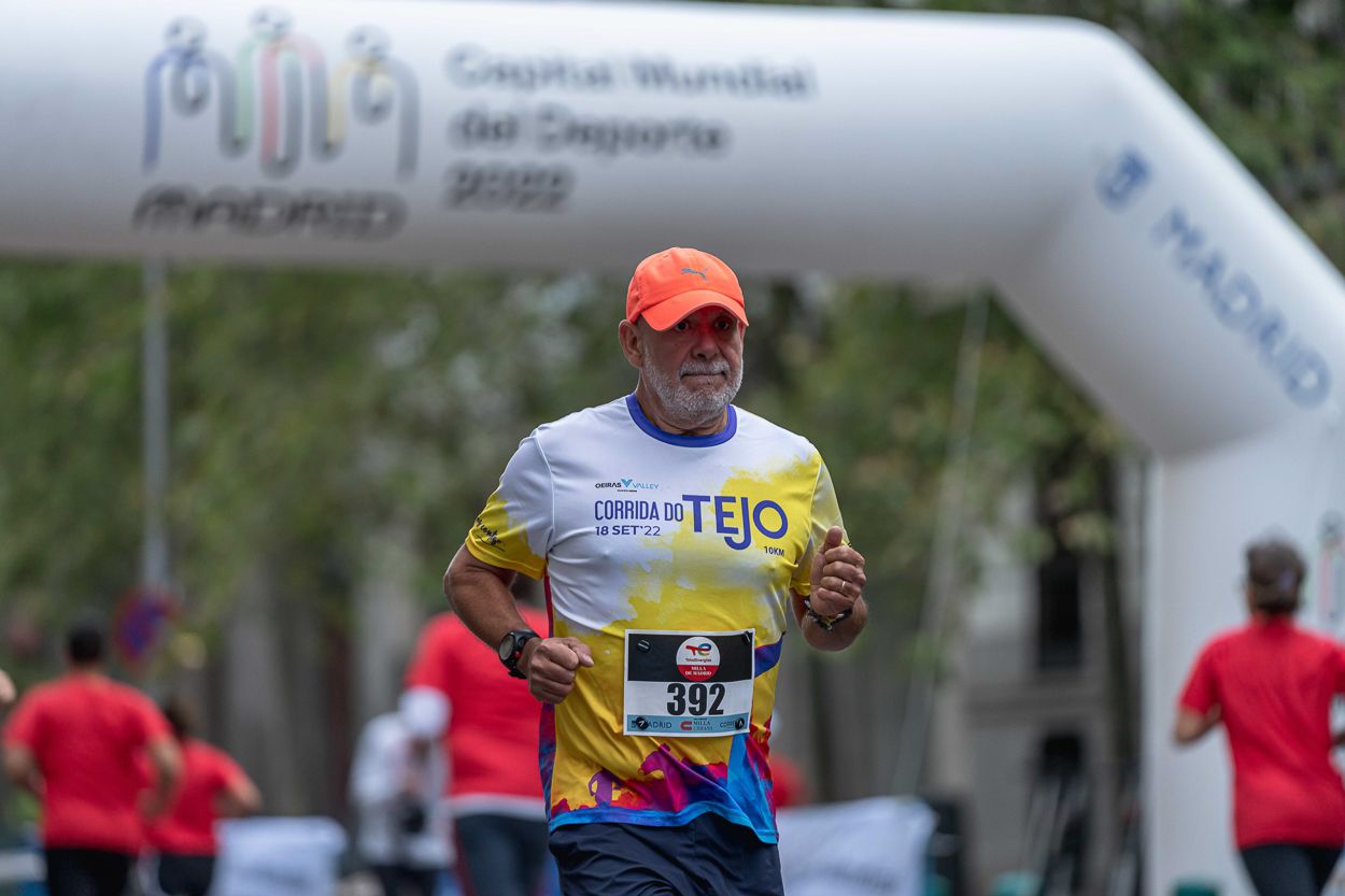Las mejores imágenes de las carreras populares de la TotalEnergies Milla de Madrid. @vsmphotoevents 04623 2