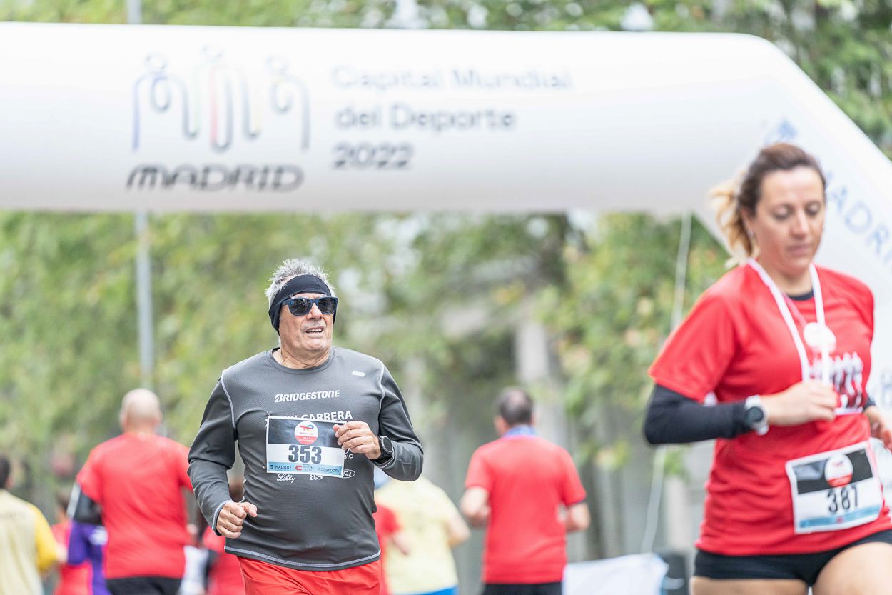 Las mejores imágenes de las carreras populares de la TotalEnergies Milla de Madrid. @vsmphotoevents 04630 2