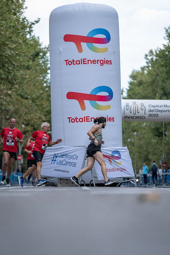Las mejores imágenes de las carreras populares de la TotalEnergies Milla de Madrid. @vsmphotoevents 04639 2