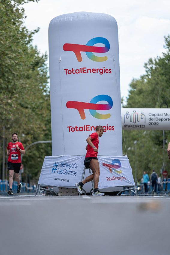 Las mejores imágenes de las carreras populares de la TotalEnergies Milla de Madrid. @vsmphotoevents 04642 2