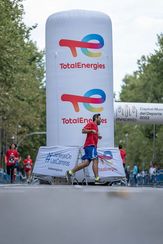 Las mejores imágenes de las carreras populares de la TotalEnergies Milla de Madrid. @vsmphotoevents 04645 2