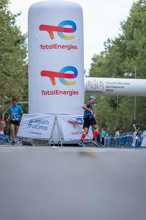 Las mejores imágenes de las carreras populares de la TotalEnergies Milla de Madrid. @vsmphotoevents 04649 2