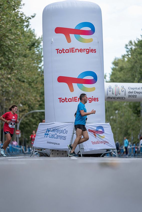 Las mejores imágenes de las carreras populares de la TotalEnergies Milla de Madrid. @vsmphotoevents 04652 2